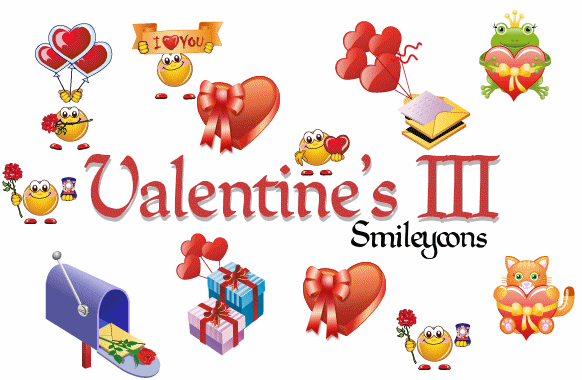 Valentines III